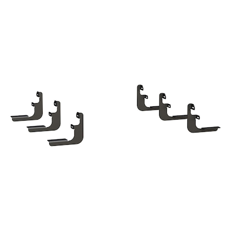 Luverne 15-16 F150 SUPER CREW-BRACKETS ONLY 571523